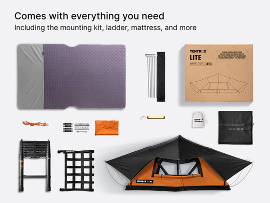 TentBox Lite
