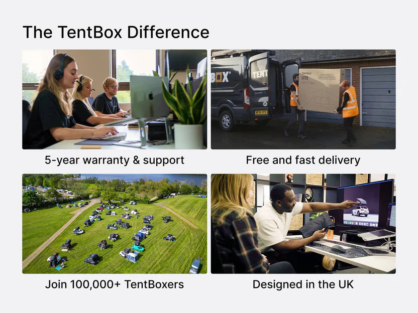 TentBox Lite
