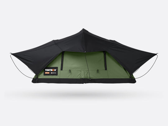 TentBox Lite 2.0 – Compact Rooftop Tent for Adventure and Camping