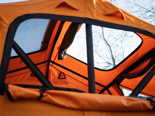 TentBox Lite 2.0 – Compact Rooftop Tent for Adventure and Camping