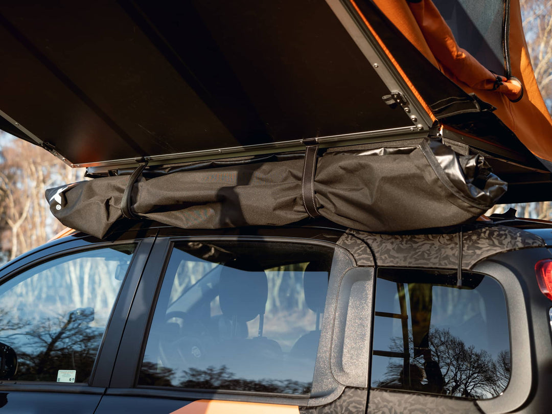 TentBox Lite 2.0 – Compact Rooftop Tent for Adventure and Camping