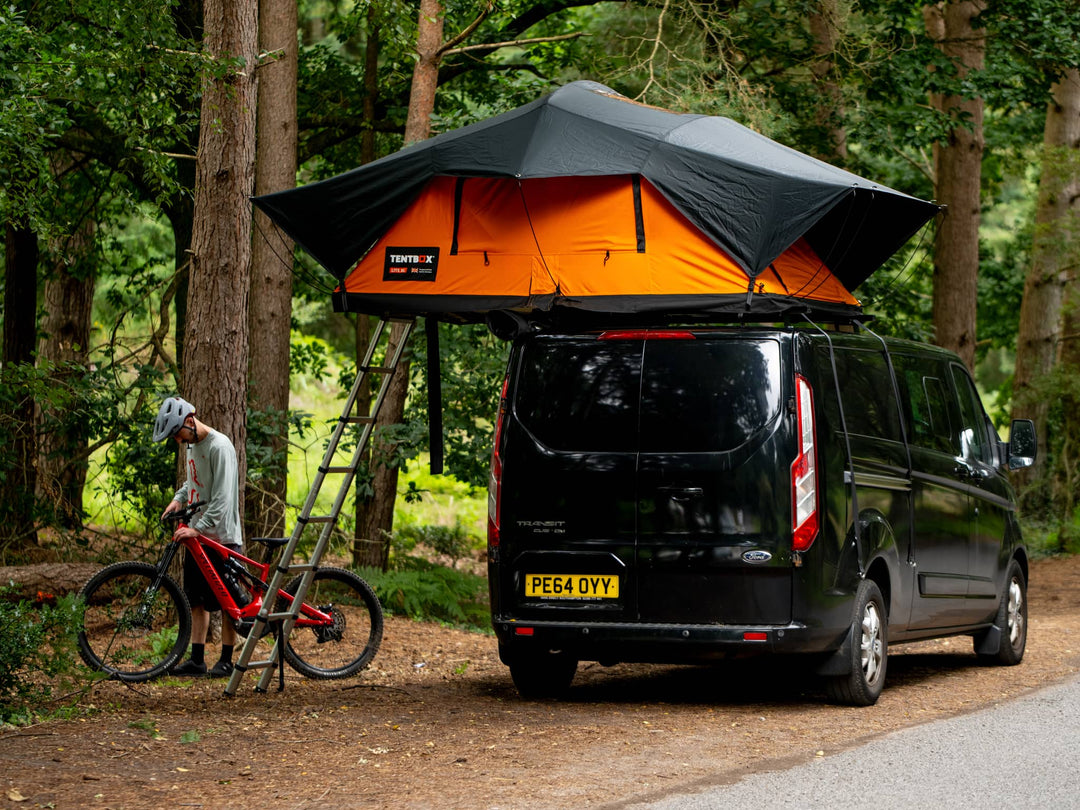 TentBox XL – Spacious Rooftop Tent for Ultimate Comfort on Every Adventure