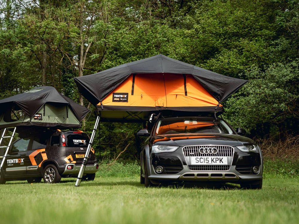 TentBox XL – Spacious Rooftop Tent for Ultimate Comfort on Every Adventure