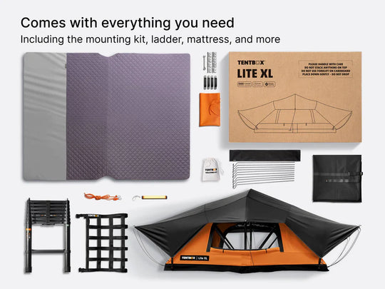 TentBox Lite XL