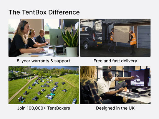 TentBox Lite XL