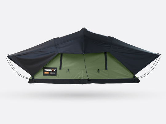 TentBox XL – Spacious Rooftop Tent for Ultimate Comfort on Every Adventure