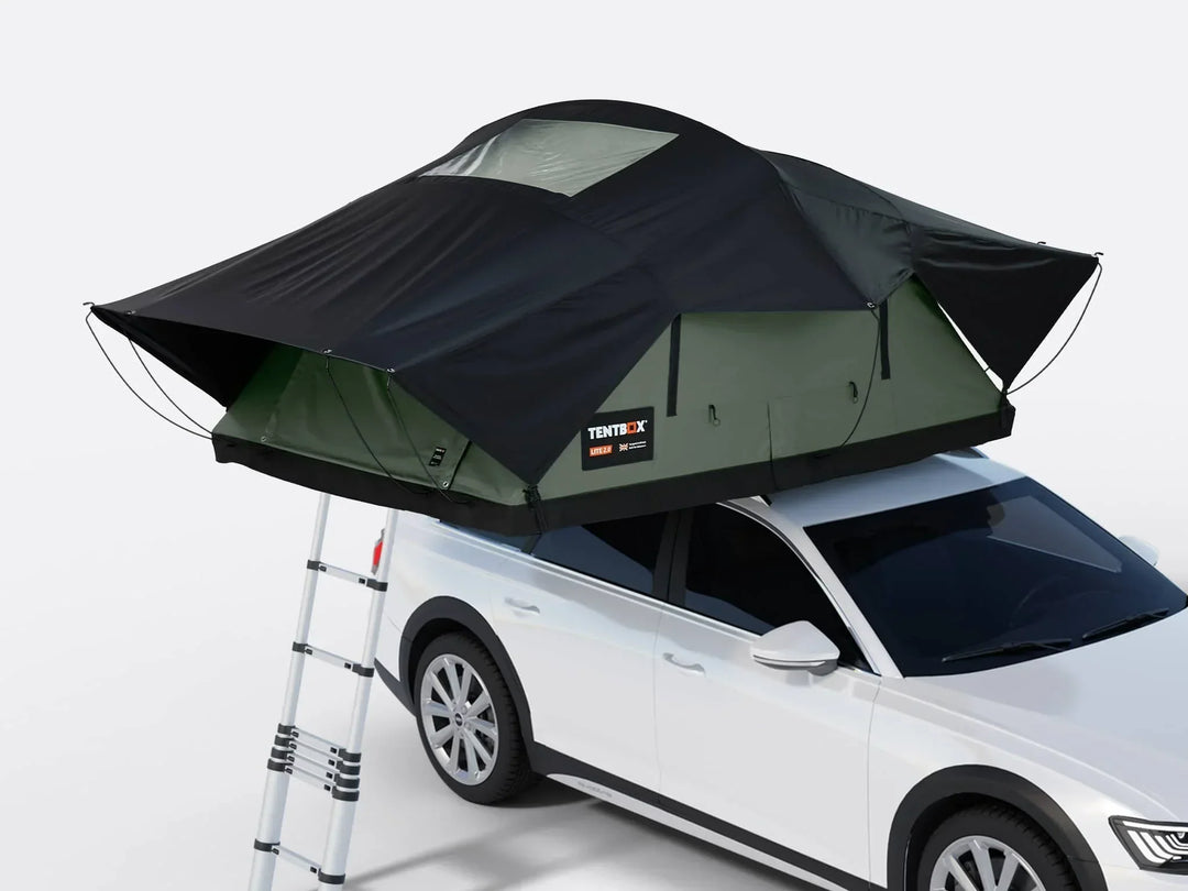 dakkoffer tent TentBox Lite XL – Roof Boxed