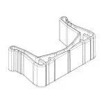 Thule EuroPower 916020 - Spare parts