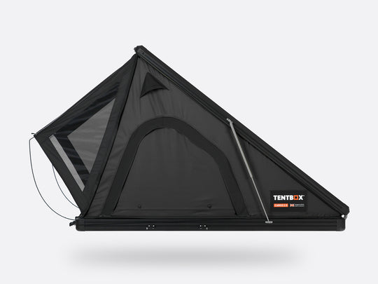 TentBox Cargo – Durable and Spacious Rooftop Tent with Quick Setup and Versatile Features