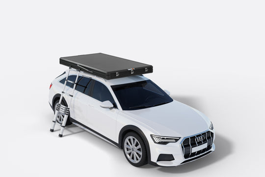 TentBox Cargo – Durable and Spacious Rooftop Tent with Quick Setup and Versatile Features