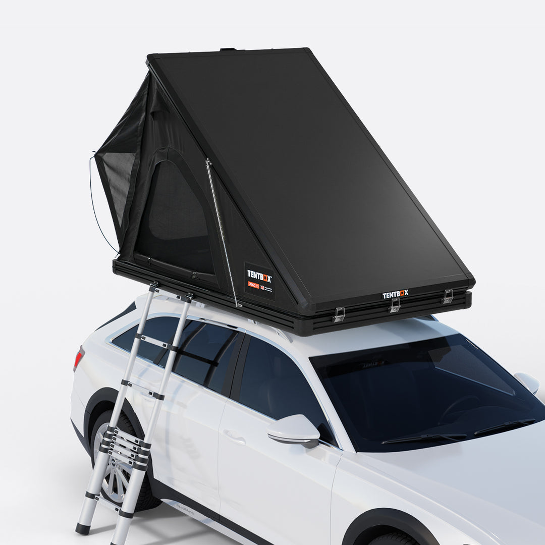 TentBox Cargo – Durable and Spacious Rooftop Tent with Quick Setup and Versatile Features