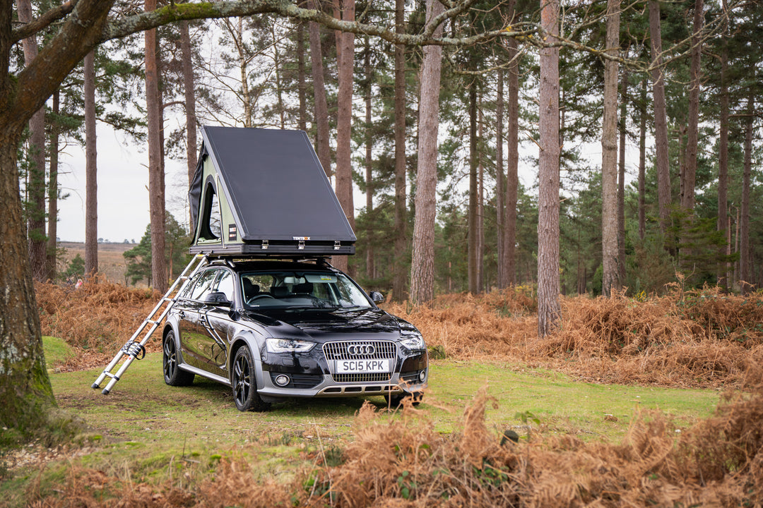 TentBox Cargo – Durable and Spacious Rooftop Tent with Quick Setup and Versatile Features