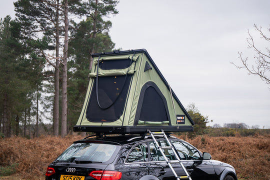 TentBox Cargo – Durable and Spacious Rooftop Tent with Quick Setup and Versatile Features