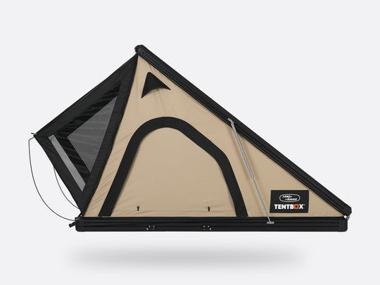 TentBox Cargo – Durable and Spacious Rooftop Tent with Quick Setup and Versatile Features