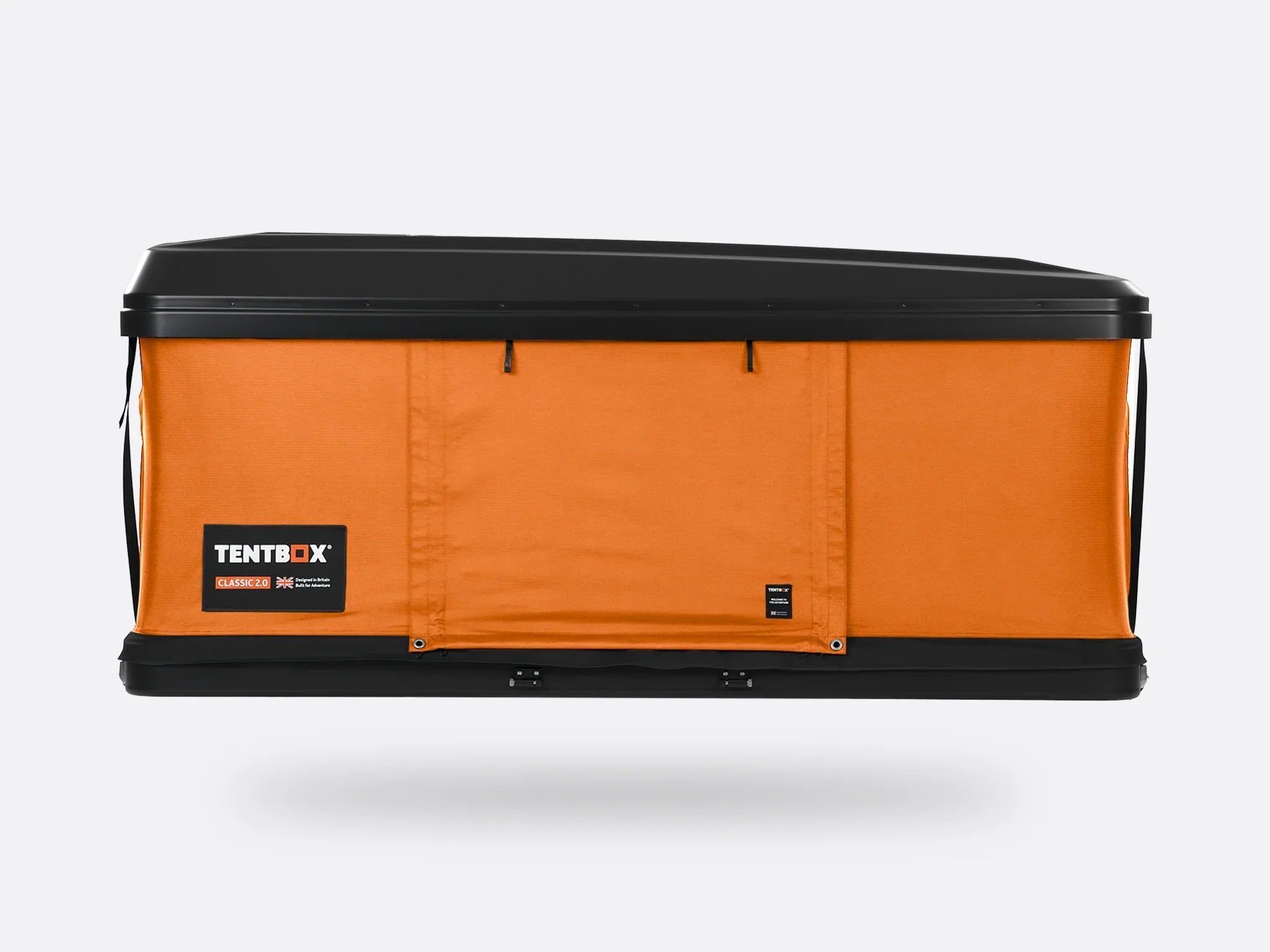 TentBox Classic 2.0 – Roof Boxed