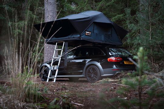 TentBox XL – Spacious Rooftop Tent for Ultimate Comfort on Every Adventure