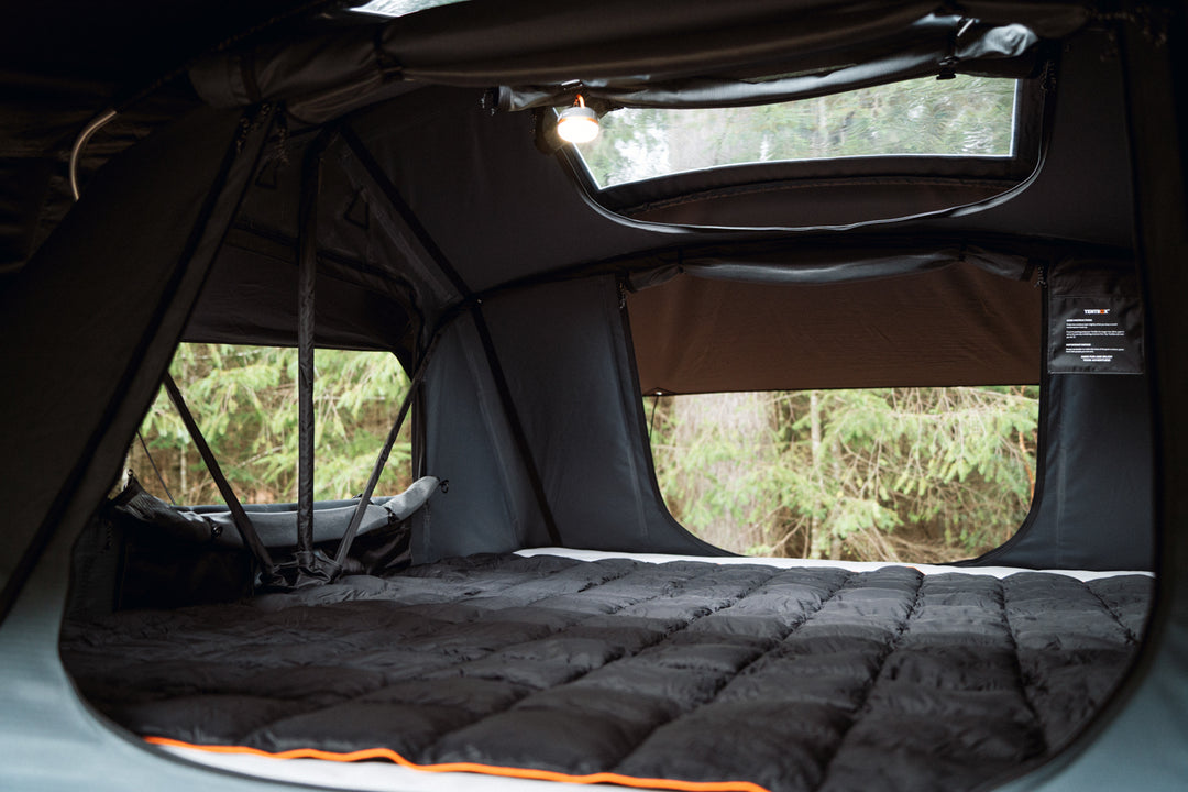 TentBox XL – Spacious Rooftop Tent for Ultimate Comfort on Every Adventure