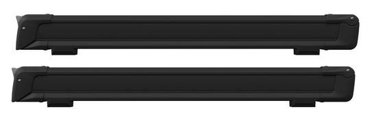 Thule 732607 SnowPack L Black - 6 Skis or 4 Snowboards