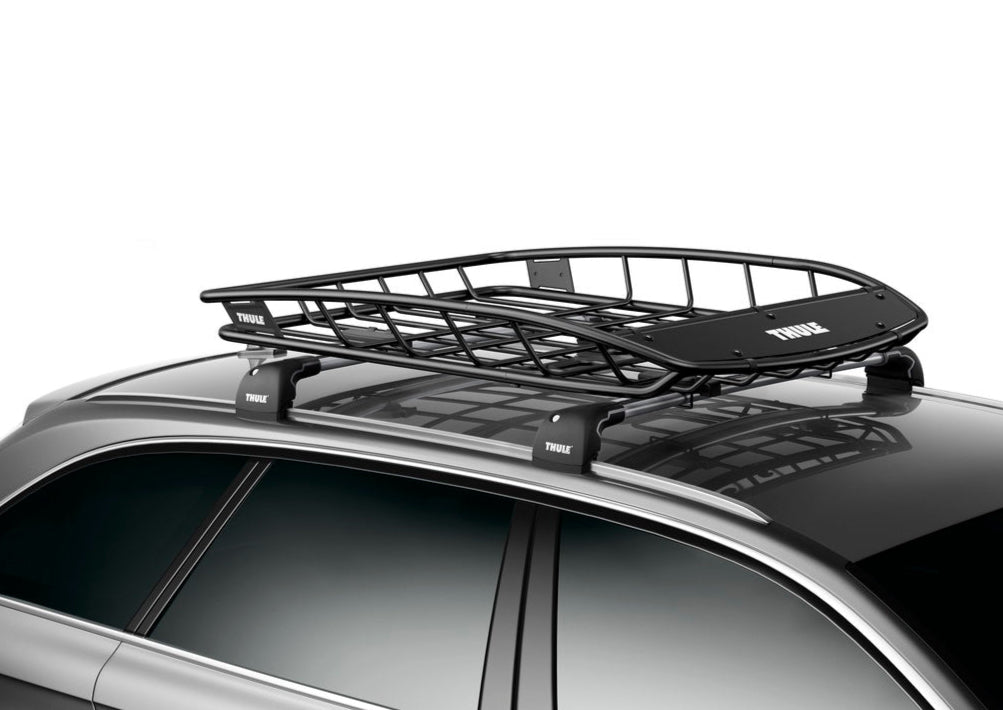 Thule Canyon XT Black Roof Basket