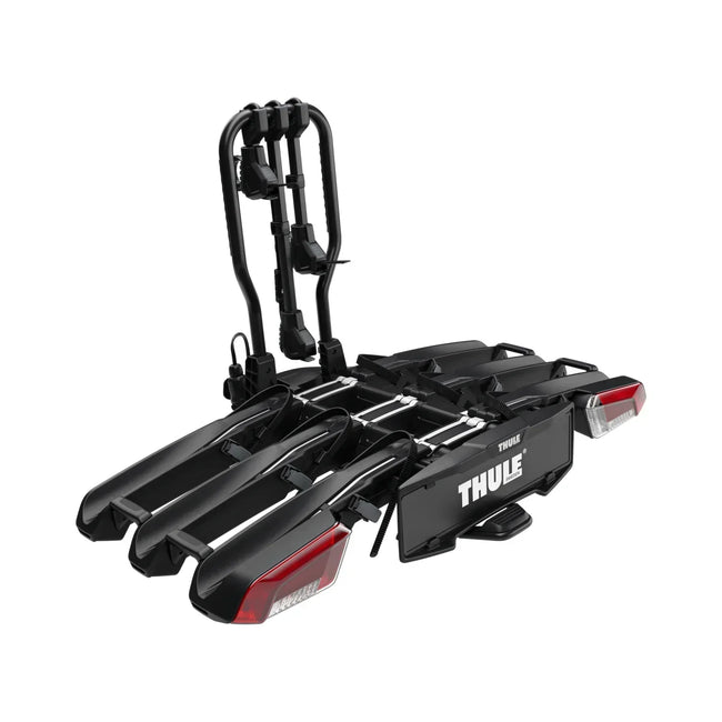 Towball-Mounted Bike Spares