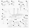 Thule 55012 Wiring Loom
