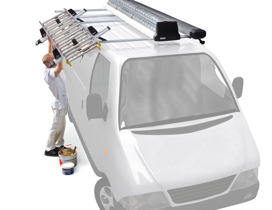 Thule ladder tilt - 311