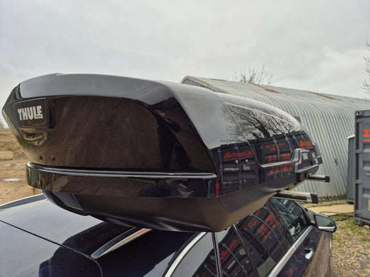 Thule Motion XT XXL Used - Roof Boxed