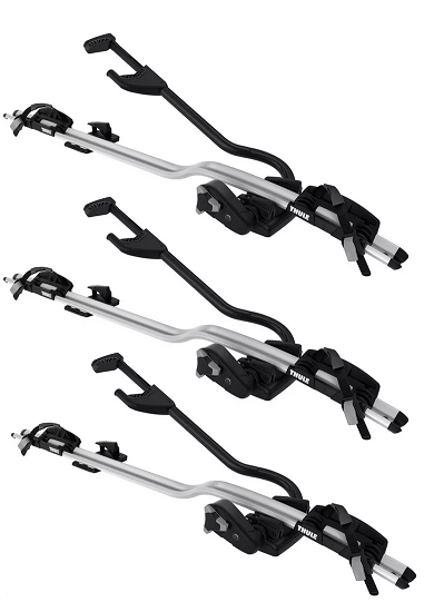 Thule 598 ProRide x 3
