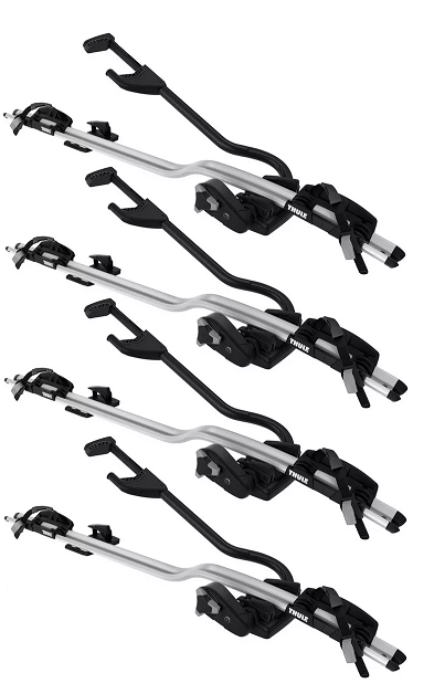 Thule 598 ProRide x 4