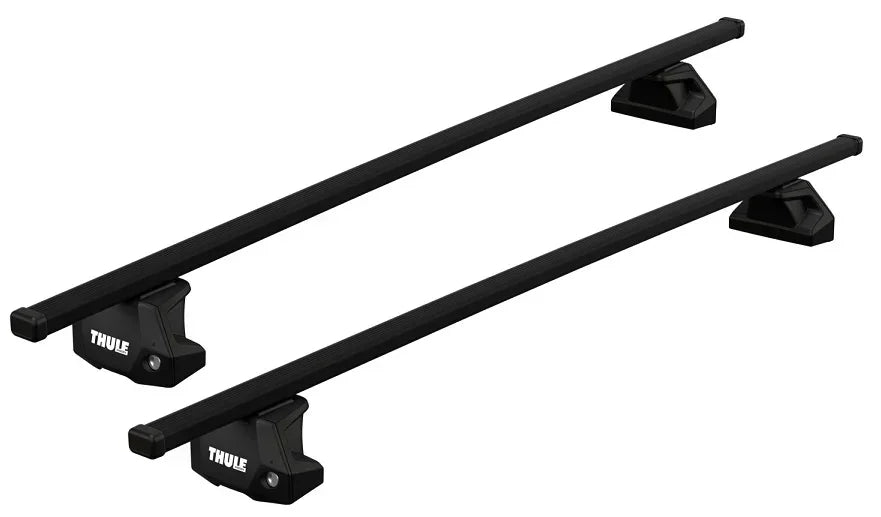 Thule Square bar set for HYUNDAI H-1 98-07 (3121 - 753 - 7122)