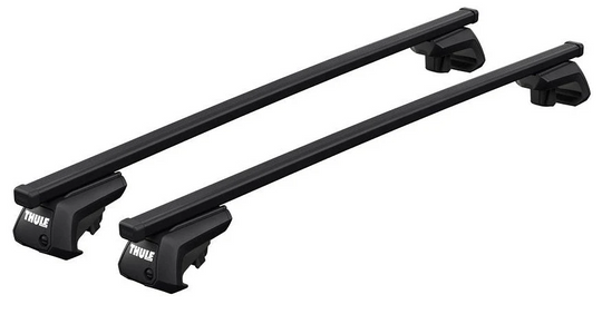 Thule Square Bar Roof Bar Pair