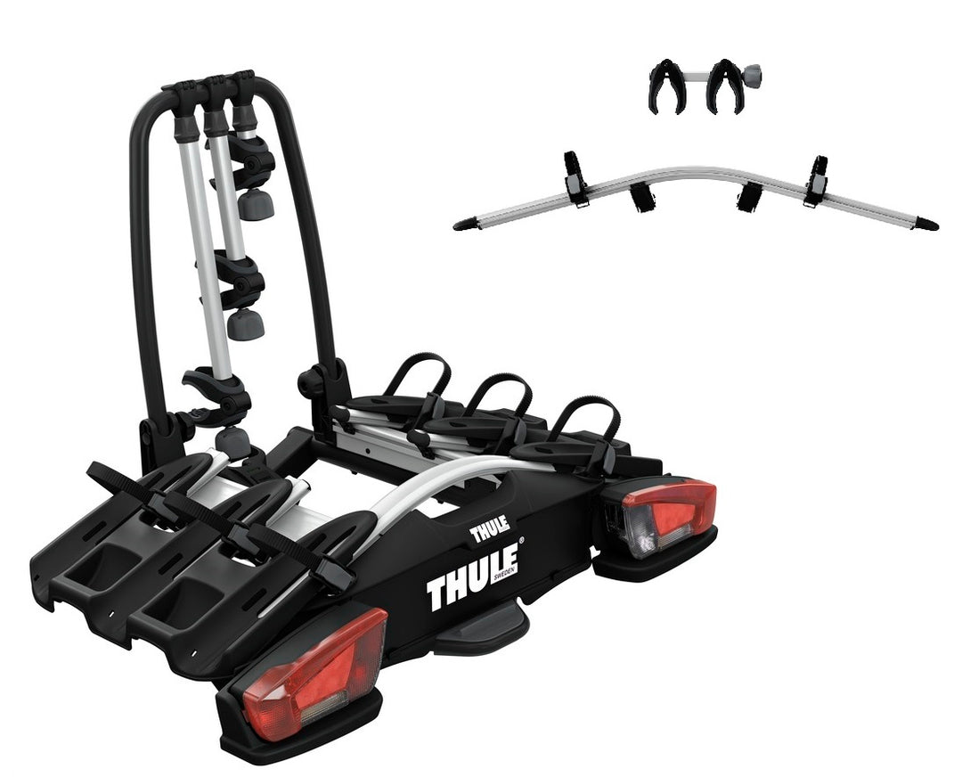 Thule velocomapct 4 bike towball  carrier