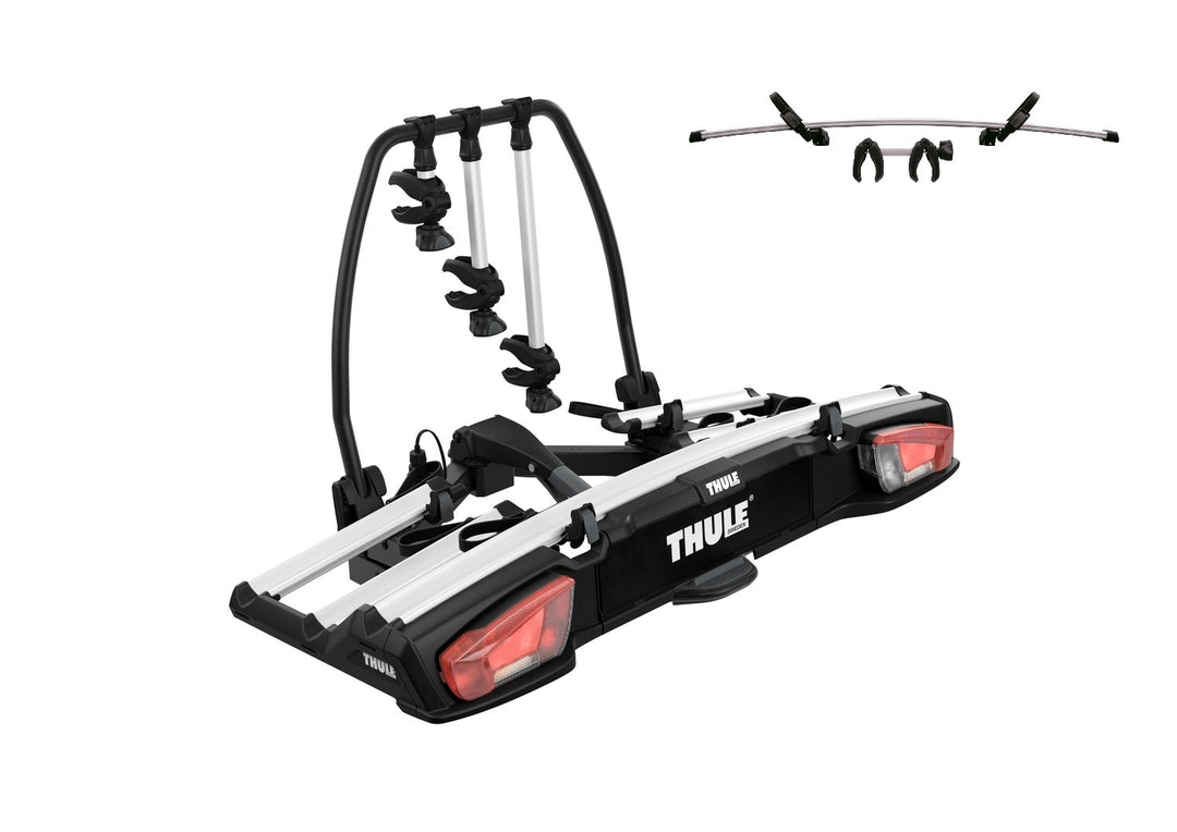 Thule bike rack for 4 bikes