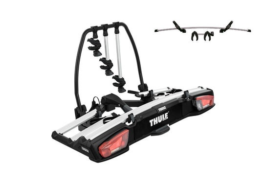 Thule bike rack for 4 bikes