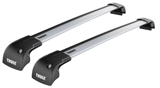 Thule 9591 Wingbar Edge Black - New