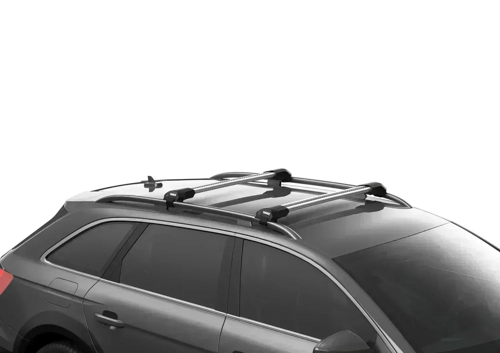 Fiat Panda Rood Rack FIAT Grande Panda 5-dr SUV 2025 onwards - Raised Rails – Roof Boxed