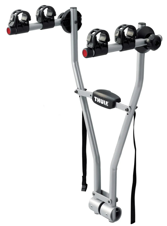 2-bike towball carriers