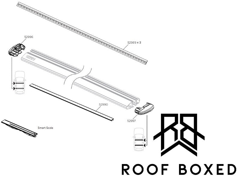 Wingbar Evo Spares