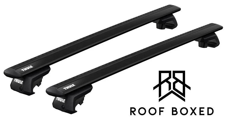 Thule Wingbar Evo - Black