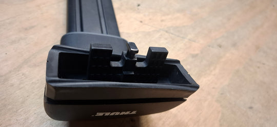 Thule black wingbar edge set for MERCEDES A-Class (W177), 5-dr Hatchback, 18-
MERCEDES B-Class (W247), 5-dr Hatchback, 19-
MERCEDES CLA Shooting Brake (X118), 5-dr Estate, 20- Used