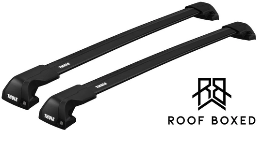Thule Wingbar Evo - Black