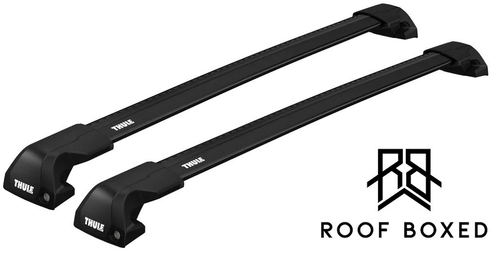 Thule Roof Bar Set for AUDI A3 Sportback (8V) 5-dr Hatchback 2013