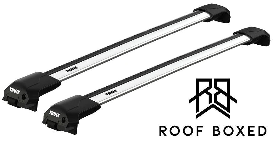 Bar Options For Raised Rails - Examples Only