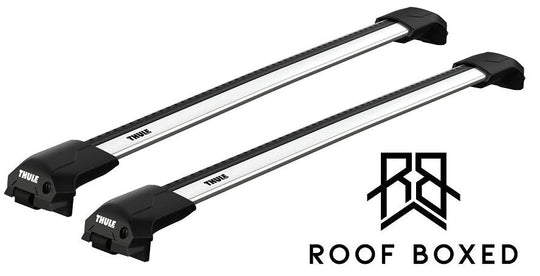 Bar Options For Raised Rails - Examples Only