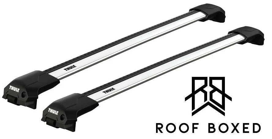 Thule Wingbar Evo Edge - Silver