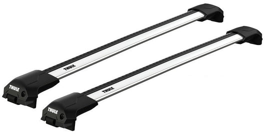 Thule Wingbar Evo Edge. Roof Bar pair