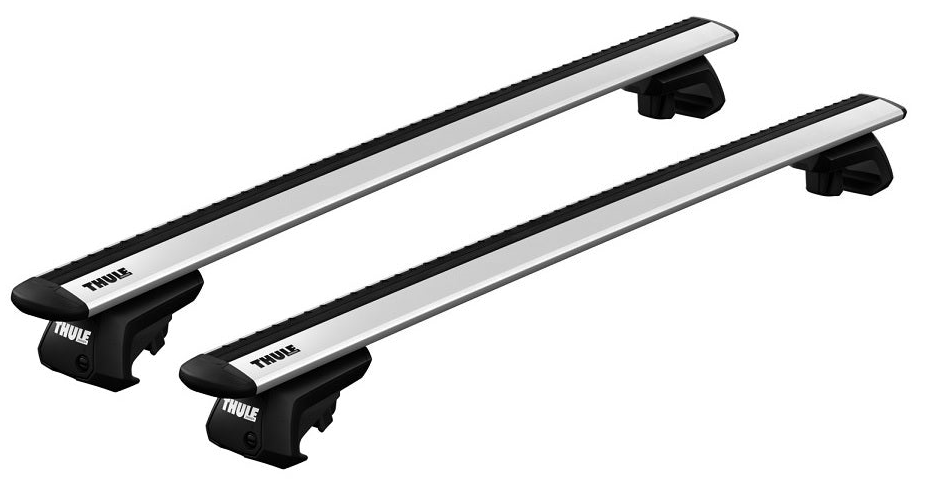 Thule Wingbar Evo Roof Bar Pair