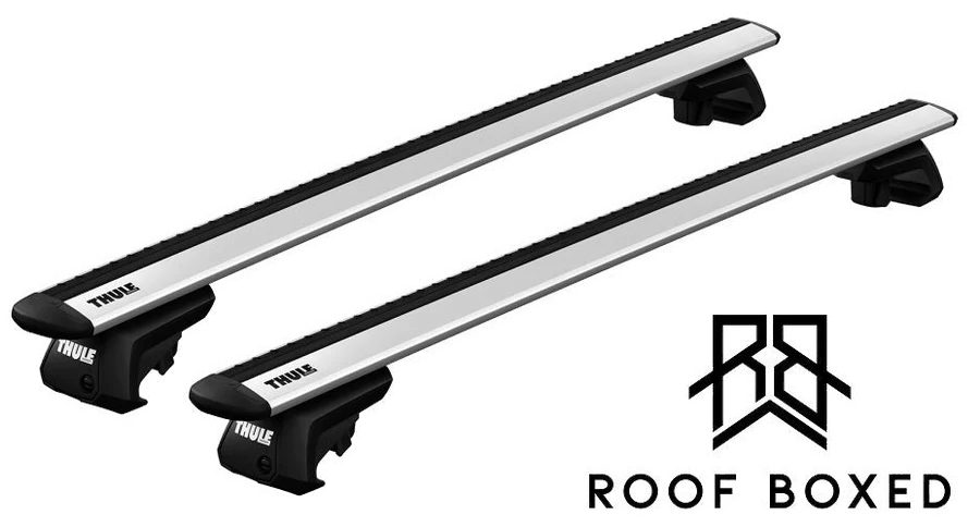 Bar Options For Raised Rails - Examples Only