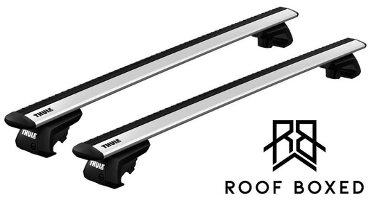 Bar Options For Raised Rails - Examples Only