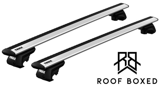 Thule Wingbar Evo Roof Bar Pair